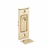 Emtek 2219 Jamb Bolt (1-1/4" x 3") Sandcast Bronze