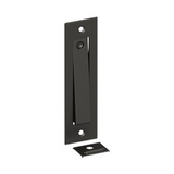EMTEK 2220 MODERN RECTANGULAR JAMB BOLT 1 1/4" x 3"