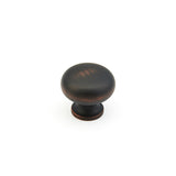 Schaub Traditional - Round Knob -  1-1/4" dia