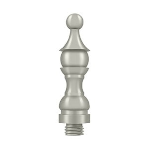 Royal Finial 3", Solid Brass, US15