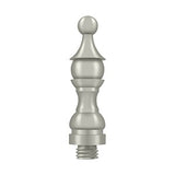 Royal Finial 3", Solid Brass, US15