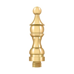 Royal Finial 3", Solid Brass, CR003