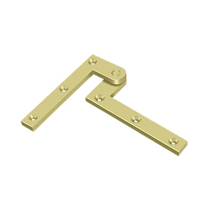 4-3/8" x 5/8" x 1-7/8" Hinge