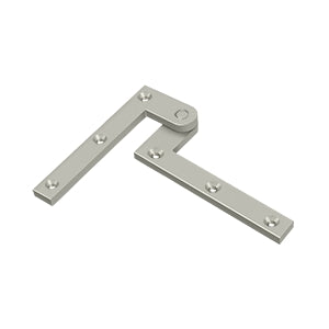4-3/8" x 5/8" x 1-7/8" Hinge