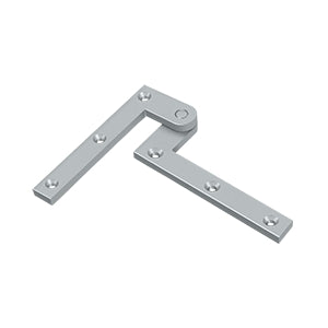 4-3/8" x 5/8" x 1-7/8" Hinge