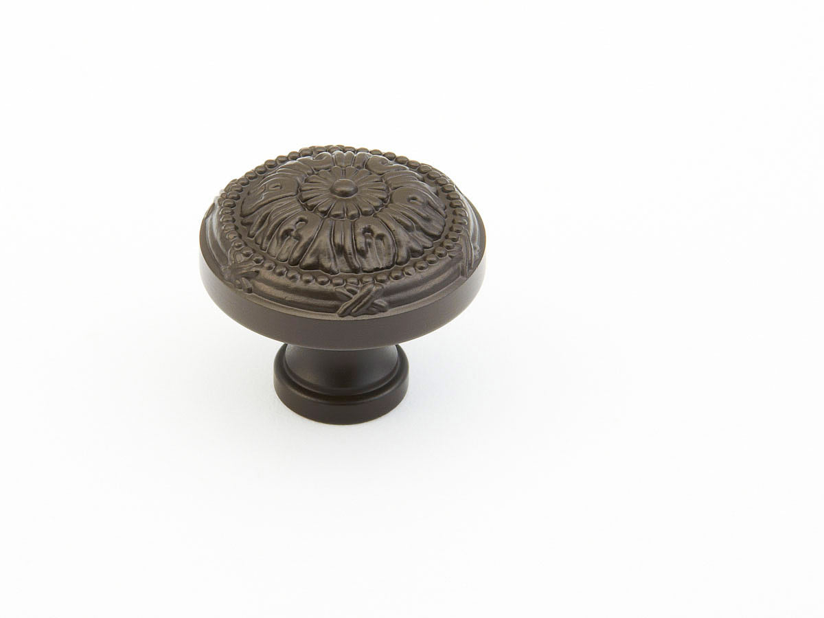 Schaub Versailles - Knob - 1-1/4" dia
