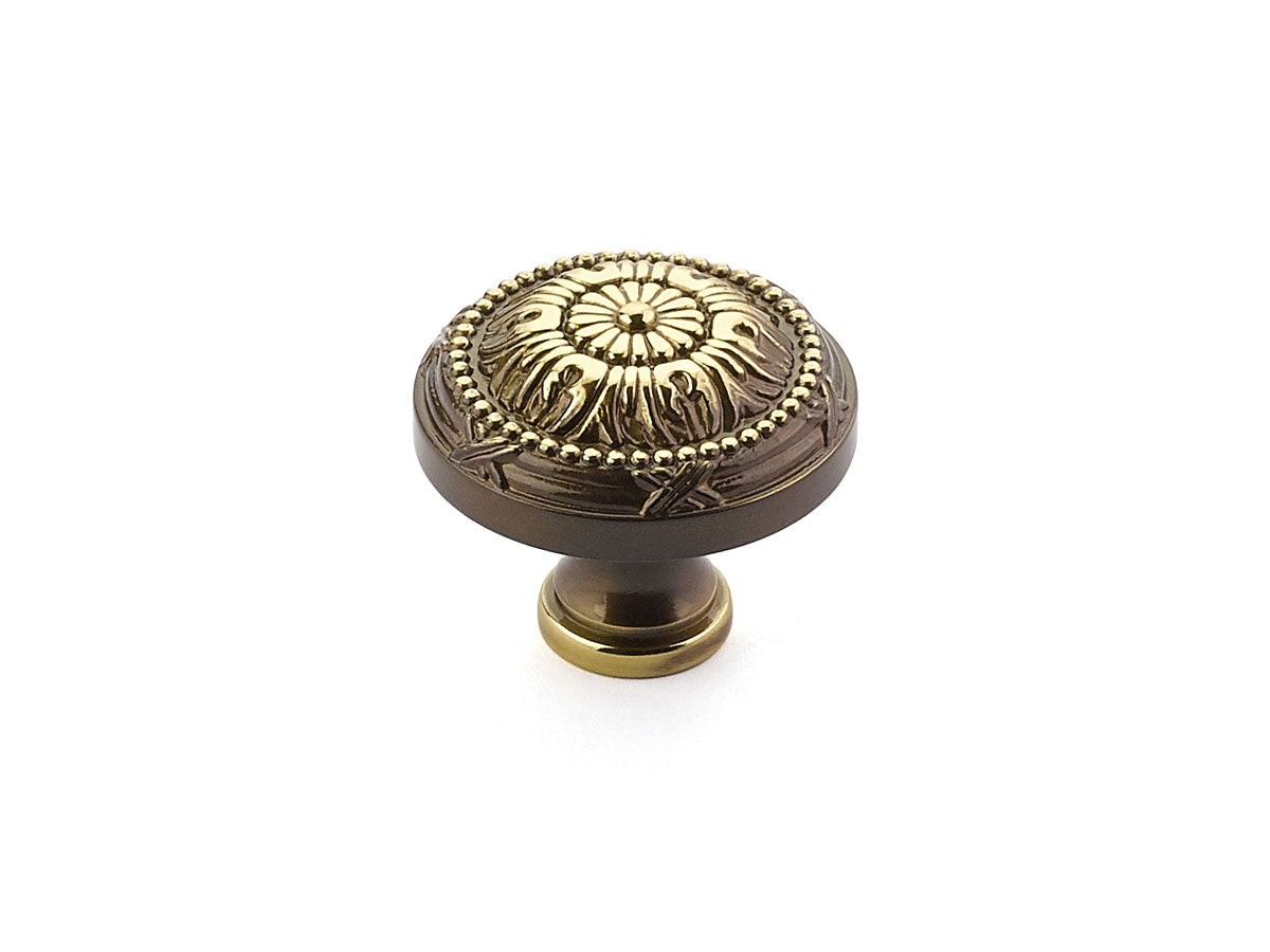 Schaub Versailles - Knob - 1-1/2" dia