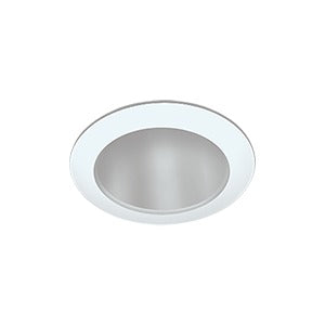 Recessed Light, 3" Shower Trim, Adjustable, Brushed Nickel