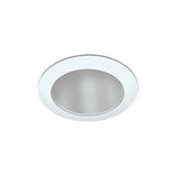 Recessed Light, 3" Shower Trim, Adjustable, Brushed Nickel