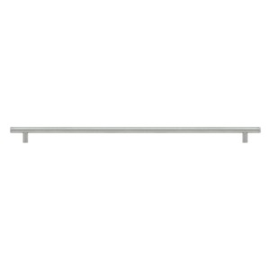 21-1/2" Bar Pull, Stainless Steel