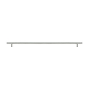 17-3/16" Bar Pull, Stainless Steel