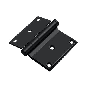 3" x 3-1/2" Half Surface Hinge