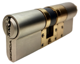 GERDA PROFILE CYLINDER FOR SMART LOCK, 76mm (3'') THICK DOORS