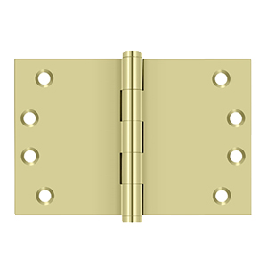 4" x 6" Square Corner Hinge