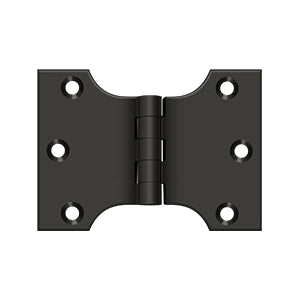 3" x 4" Hinge