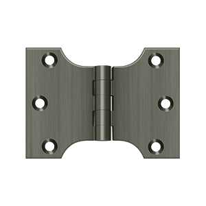 3" x 4" Hinge