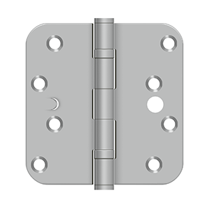 4" X 4" X 5/8" RADIUS, RESIDENTIAL, BALL BEARING, SECURITY