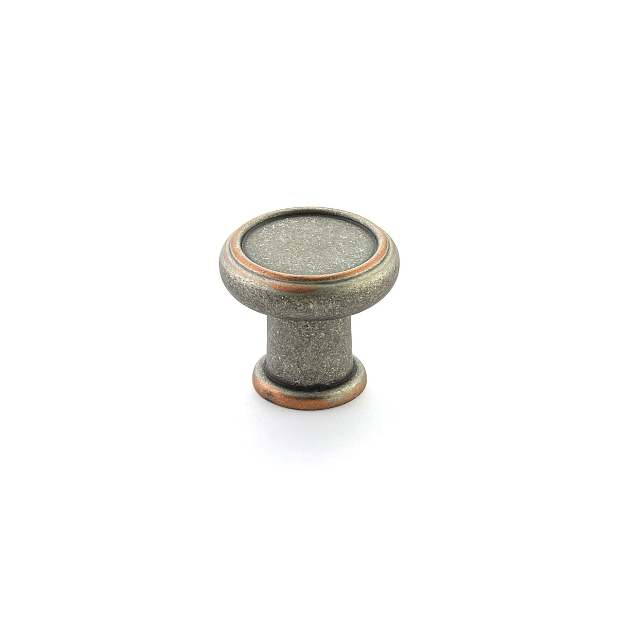 Schaub Steamworks Knob - 1-1/4" dia