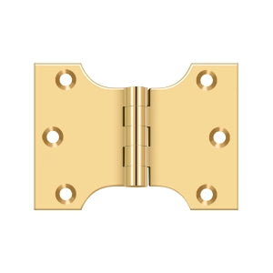 3" x 4" Hinge