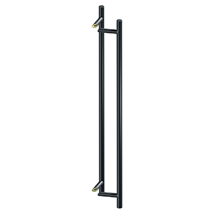 48" BACK-TO-BACK ROUND OFFSET PULLS
