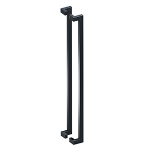 48" BACK-TO-BACK MODERN OFFSET PULLS