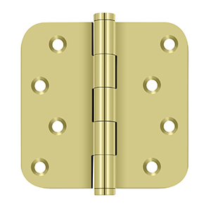4" x 4" x 5/8" Radius Hinge / Zig-Zag