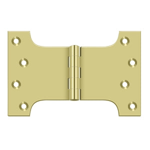 4" x 6" Hinge