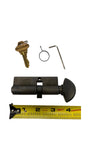 Hoppe 90 degree Key Cylinder - 3636936