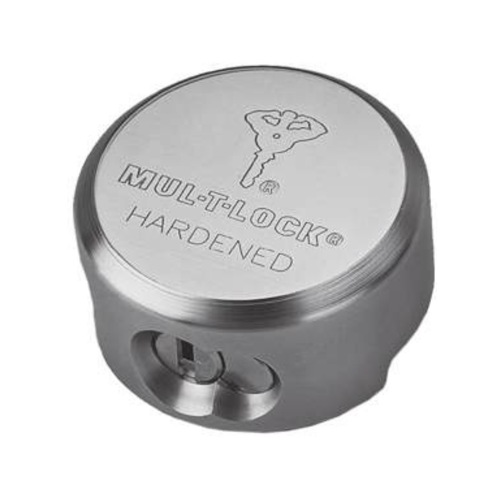 TR100 "Hockey Puck" Padlock - MTL™600