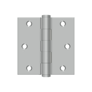 3" x 3" Square Hinge