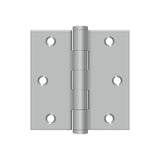 3" x 3" Square Hinge