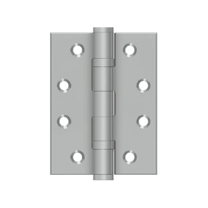 4" x 3" Square Corner Hinge