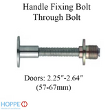 HOPPE HANDLE FIXING BOLT FOR THROUGH BOLT PULL HANDLES