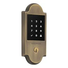 8235 Boulder Touchscreen Deadbolt