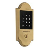 8235 Boulder Touchscreen Deadbolt