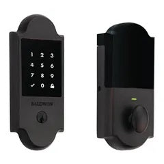 8235 Boulder Touchscreen Deadbolt
