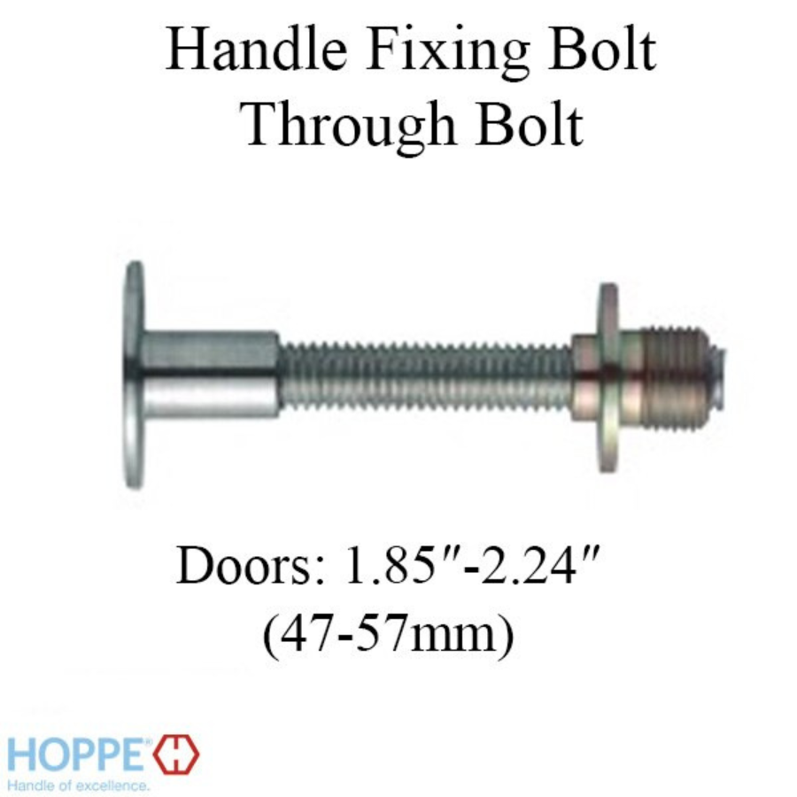 Hoppe Handle Fixing Bolt for Through Bolt Pull Handles
