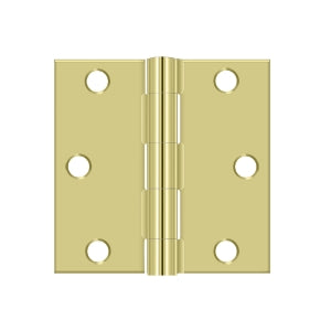 3" x 3" Square Hinge