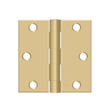 3" x 3" Square Hinge