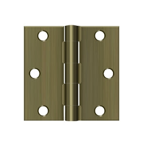 3" x 3" Square Hinge