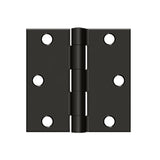 3" x 3" Square Hinge