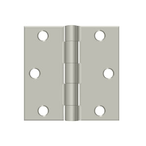 3" x 3" Square Hinge