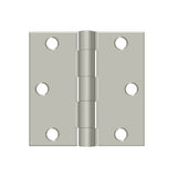 3" x 3" Square Hinge