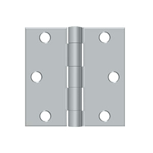 3" x 3" Square Hinge
