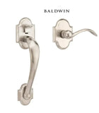 85353 Evolved Boulder Sectional Handleset Kit
