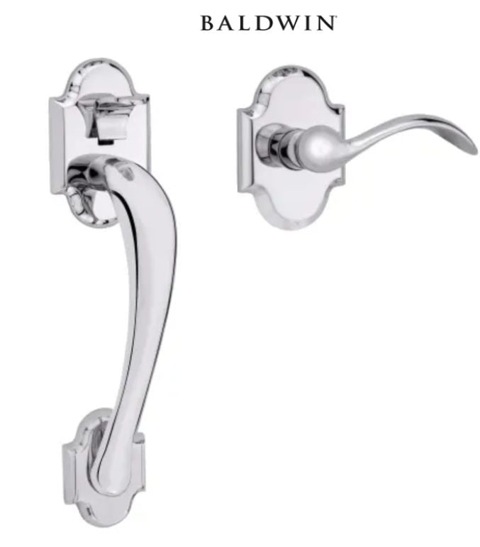 85353 Evolved Boulder Sectional Handleset Kit