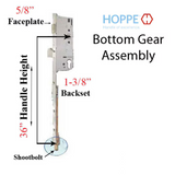 Hoppe Multipoint 1.38