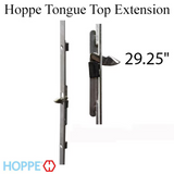 Hoppe 16mm Manual Top Extension, Tongue at 29.25