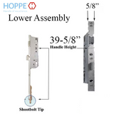 Hoppe 16mm Manual Gear, 35/92 Shootbolt, 1" Deadbolt, 39.62 Handle Height