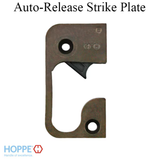 Strike Plate, RA6133, Auto-Release 1.30 x 2.40 - Oil-Rubbed Brass, 8783875